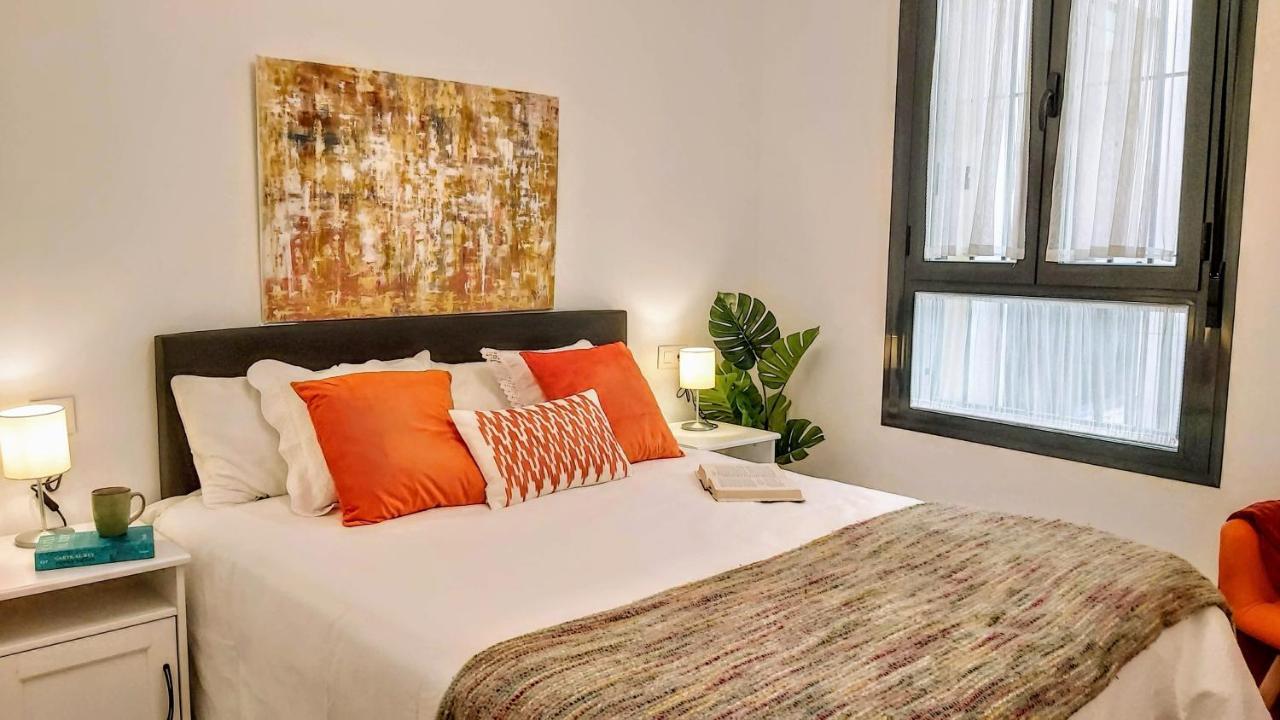 Ferienwohnung Misterhost Duplex Centrico Y Tranquilo Wifi Smarttv Sevilla Exterior foto