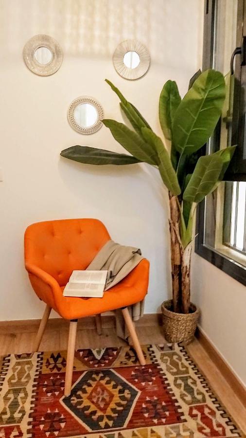 Ferienwohnung Misterhost Duplex Centrico Y Tranquilo Wifi Smarttv Sevilla Exterior foto